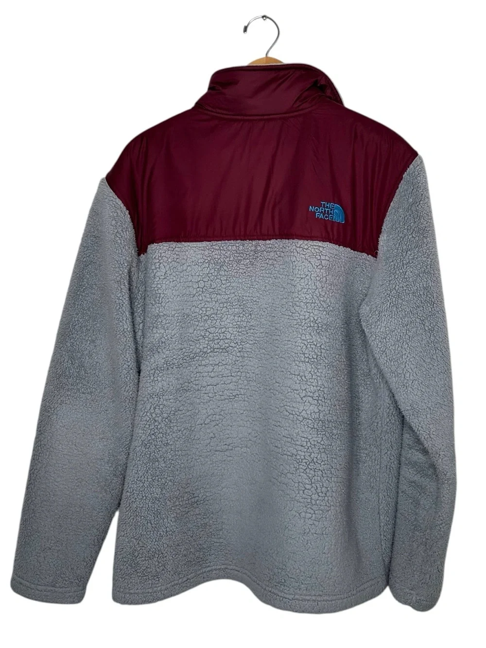 The North Face Dunraven Sherpa Fleece Jacket